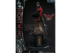 Batman Hush Statua Nightwing Red Version 87 Cm Prime 1 Studio