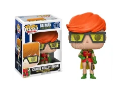 Batman Il Ritorno del Cavaliere Oscuro Funko POP Heroes Robin Carrie Kelley 9 cm