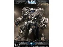 BATMAN JUSTICE BUSTER NIZZI ULTIMATE ST STATUA PRIME 1 STUDIO