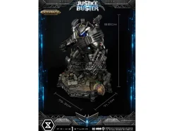 BATMAN JUSTICE BUSTER NIZZI ULTIMATE ST STATUA PRIME 1 STUDIO