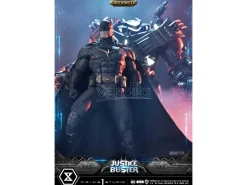 BATMAN JUSTICE BUSTER NIZZI ULTIMATE ST STATUA PRIME 1 STUDIO