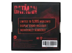 Batman Medallion Gotham City Edizione Limitata Fanattik