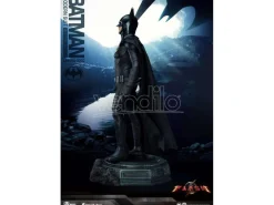 Batman Modern Suit Master Craft Statua Statua Beast Kingdom