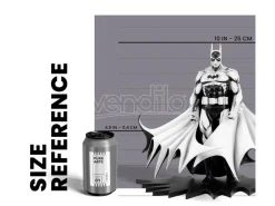 Batman Px Pvc Statua 1/8 Sdcc 2024 Batman Black & White Version 27 Cm Pure Arts