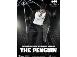 Batman Returns Action Figura The Penguin 17 Cm Beast Kingdom Toys- Edizione Limitata