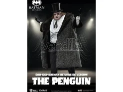 Batman Returns Action Figura The Penguin 17 Cm Beast Kingdom Toys- Edizione Limitata