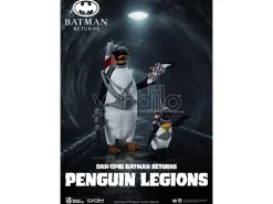 Batman Returns Action Figures 2-Pack Penguin Legions Beast Kingdom Toys