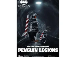 Batman Returns Action Figures 2-Pack Penguin Legions Beast Kingdom Toys