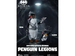 Batman Returns Action Figures 2-Pack Penguin Legions Beast Kingdom Toys