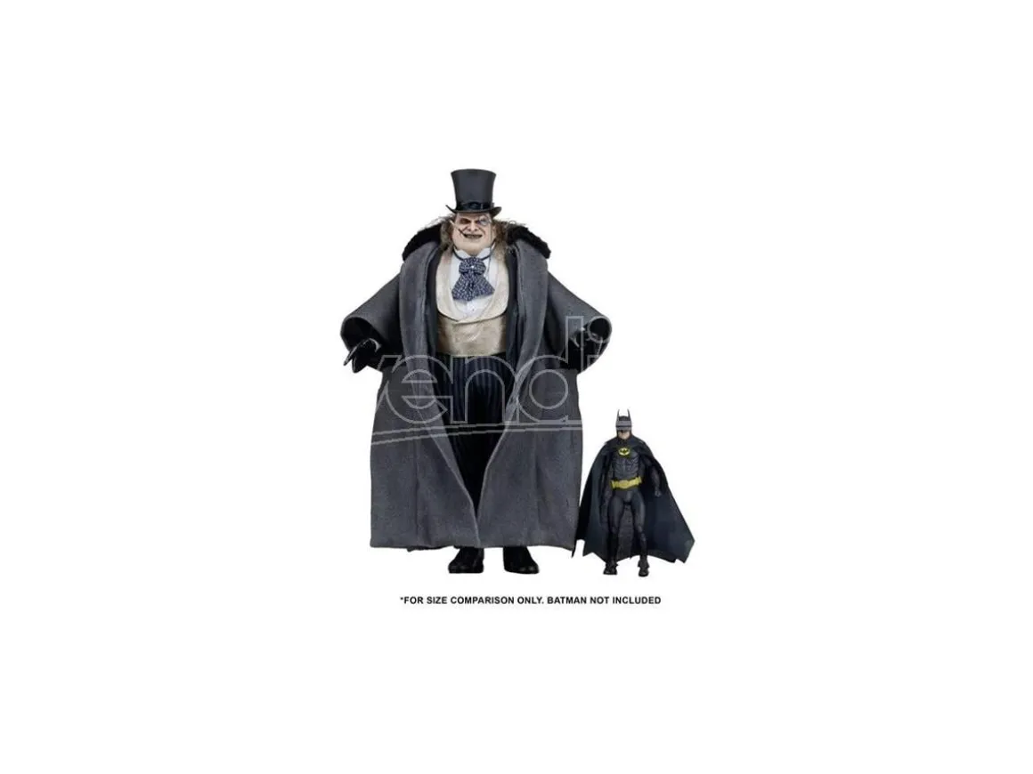Batman Returns DC Comics Figura Sindaco Pinguino 1/4 37 cm Neca