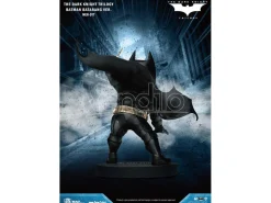 Batman Statua Batman Con Batarang Figura 8 Cm Mini Uova Beast Kingdom