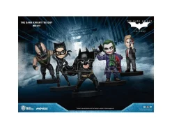 Batman Statua Catwoman Figura 8 Cm Mini Uova Beast Kingdom
