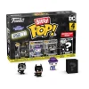 Batman 85th Anniversary Bitty Pop! Vinile Figura 4-pack Batman 2,5 Cm Funko
