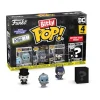 Batman 85th Anniversary Bitty Pop! Vinile Figura 4-pack Freeze 2,5 Cm Funko