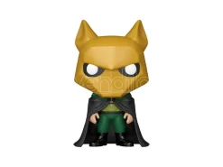 Batman: The Animated Series Pop! Heroes Vinile Ras Al Ghul 9 Cm Funko