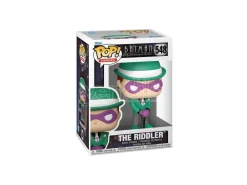 Batman: The Animated Series Pop! Heroes Vinile The Riddler 9 Cm Funko