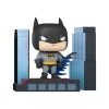 Batman The Animated Series Pop! Deluxe Vinile Figura Batman On Rooftop 9 Cm Funko