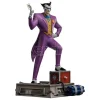 Batman The Animated Series Art Scale Statua 1/10 Joker 21 Cm Iron Studios