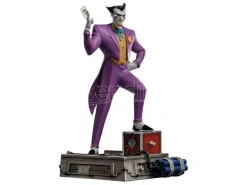 Batman The Animated Series Art Scale Statua 1/10 Joker 21 Cm Iron Studios