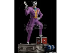 Batman The Animated Series Art Scale Statua 1/10 Joker 21 Cm Iron Studios