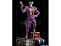 Batman The Animated Series Art Scale Statua 1/10 Joker 21 Cm Iron Studios