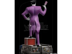 Batman The Animated Series Art Scale Statua 1/10 Joker 21 Cm Iron Studios