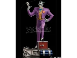 Batman The Animated Series Art Scale Statua 1/10 Joker 21 Cm Iron Studios