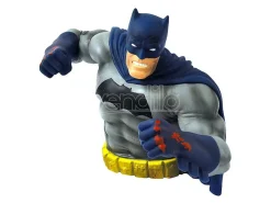 Batman: The Dark Knight Returns Salvadanaio Blue Bloody Version Con Figure Int.