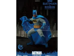 Batman The Dark Knight Returns Dynamic 8ction Heroes Action Figures 1/9 Batman & Robin 16 - 21 Cm Beast Kingdom Toys