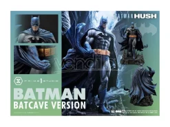 Batman Ultimate Premium Masterline Series Statua 1/4 Hush (comics) Batman 56 Cm Prime 1 Studio