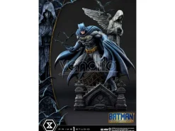 Batman Ultimate Premium Masterline Series Statua 1/4 Batman Rebirth Edition Blue 71 Cm Prime 1 Studio