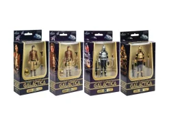 Battlestar Galactica Actionfigur Wave 1 10 Cm  Factory Entertainment