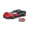 BBURAGO BU30469 ANTA SPORTIVA 2024 RED/BLACK 1:43 Modellino