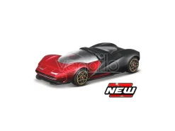 BBURAGO BU30469 ANTA SPORTIVA 2024 RED/BLACK 1:43 Modellino