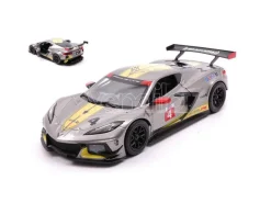 BBURAGO BU28024 CHEVROLET CORVETTE C8.R N.4 2020 1:24 Modellino