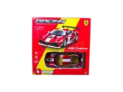 BBURAGO BU26582 FERRARI 488 CHALLENGE N.11 FORMULA RACING 2017 KIT 1:24 Modellino