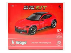 BBURAGO BU26058 FERRARI PUROSANGUE KIT 1:24 Modellino