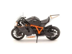 BBURAGO BU51049 KTM 1190 RC8 R 1:18 Modellino