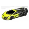 BBURAGO BU11100 LAMBORGHINI SIAN FKP 37 N.63 YELLOW FADE COLOUR 2020 1:18 Modellino
