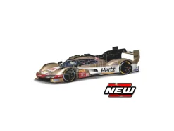 BBURAGO BU38317 PORSCHE 963 HERTZ TEAM JOTA N.12 1:43 Modellino