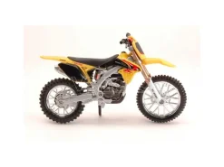BBURAGO BU51048 SUZUKI RM-Z450 2010 1:18 Modellino
