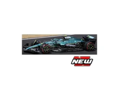 BBURAGO BU38250A ASTON MARTIN AMR 25 N.14 2025 FERNANDO ALONSO 1:43 Modellino