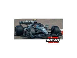 BBURAGO BU38238A MERCEDES AMG W16 N.12 2025 ANDREA KIMI ANTONELLI SIGNATURE 1:43 Modellino