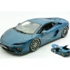 BBURAGO BU11052B LAMBORGHINI TEMERARIO 2025 MATT BLUE 1:18 Modellino