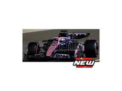 BBURAGO BU38258G BWT ALPINE A525 N.10 2025 PIERRE GASLY SIGNATURE 1:43 Modellino
