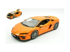 BBURAGO BU11052O LAMBORGHINI TEMERARIO 2025 MATT ORANGE 1:18 Modellino