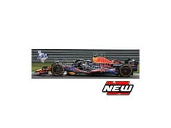 BBURAGO BU38082PA RED BULL RB19 N.11 SERGIO PEREZ 2023 AUSTIN GP 1:43 Modellino