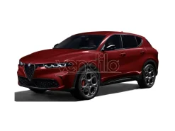 BBURAGO BU21109R ALFA ROMEO TONALE RED 1:24 Modellino