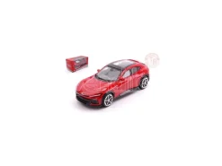 BBURAGO BU36050R FERRARI PUROSANGUE SUV RED 1:43 Modellino
