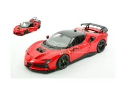 BBURAGO BU26032R FERRARI SF90 XX STRADALE 2019 RED 1:24 Modellino